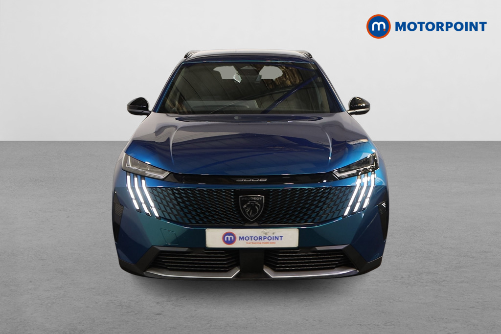 Peugeot 5008 Allure Automatic Petrol SUV - Stock Number (1624710) - Front bumper