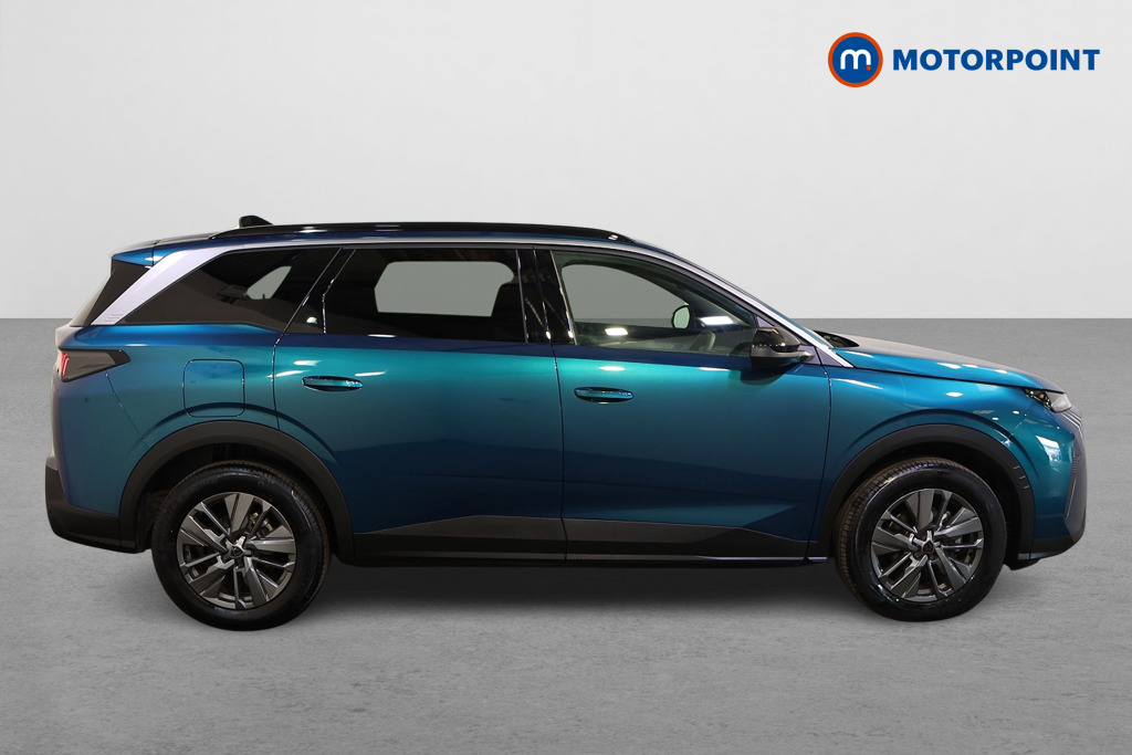 Peugeot 5008 Allure Automatic Petrol SUV - Stock Number (1624710) - Drivers side