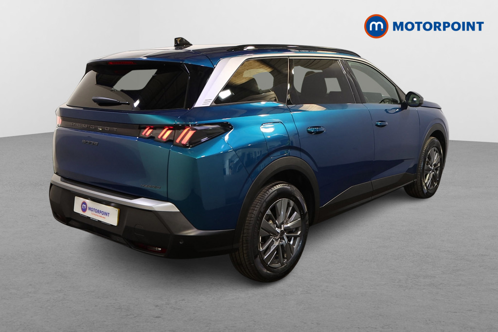 Peugeot 5008 Allure Automatic Petrol SUV - Stock Number (1624710) - Drivers side rear corner