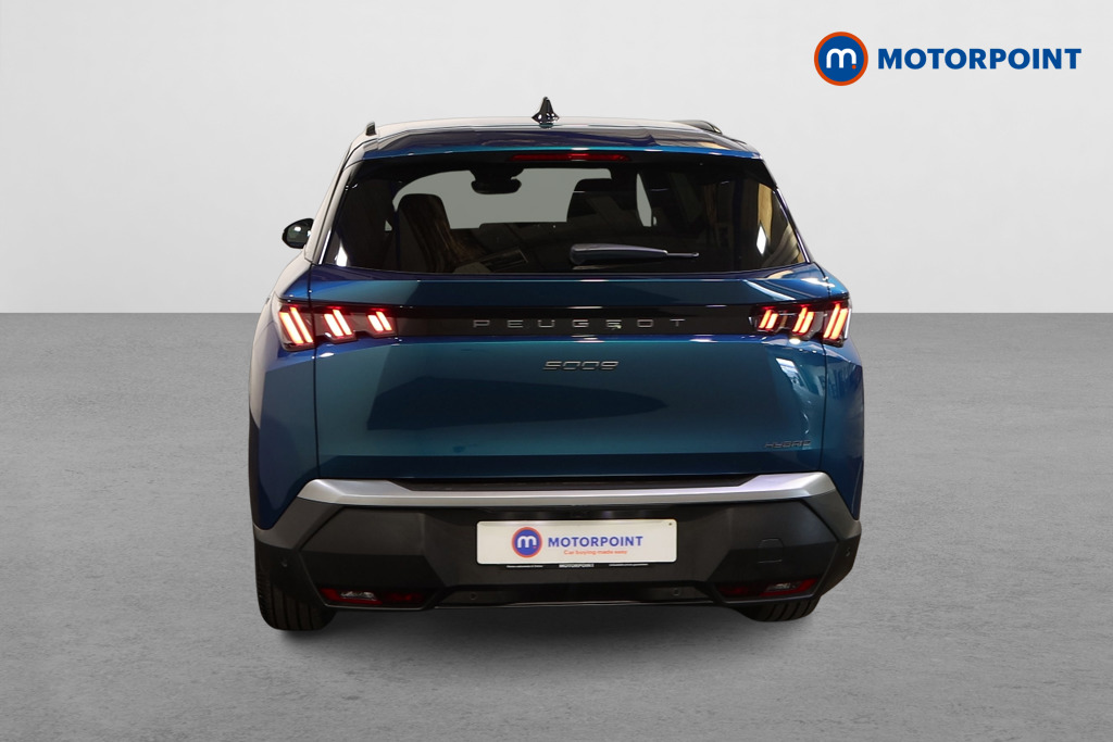 Peugeot 5008 Allure Automatic Petrol SUV - Stock Number (1624710) - Rear bumper