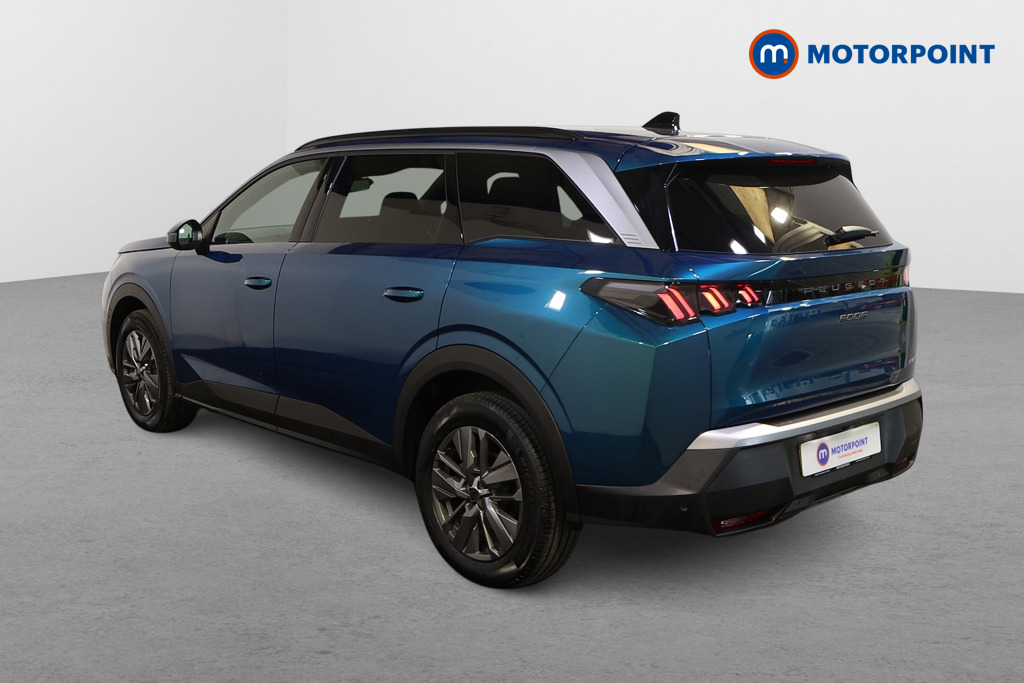 Peugeot 5008 Allure Automatic Petrol SUV - Stock Number (1624710) - Passenger side rear corner