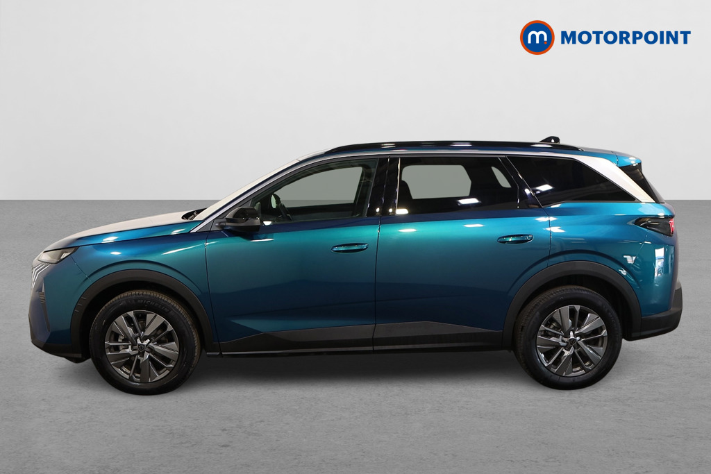 Peugeot 5008 Allure Automatic Petrol SUV - Stock Number (1624710) - Passenger side