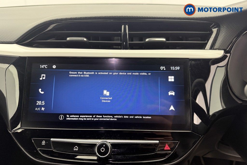 Vauxhall Corsa GS Manual Petrol Hatchback - Stock Number (1624745) - 2nd supplementary image