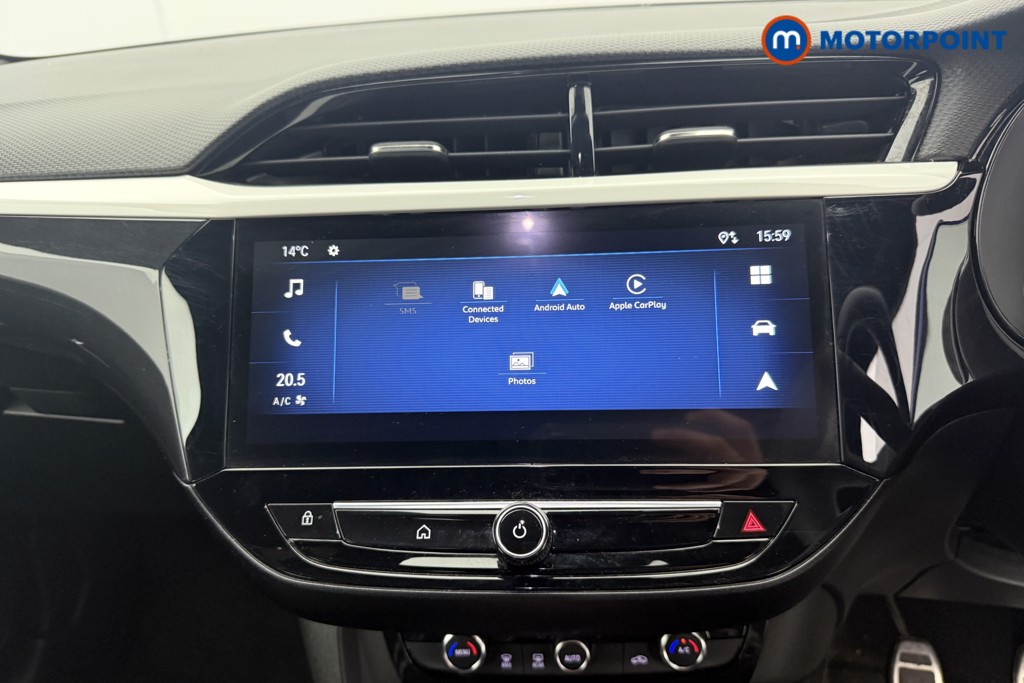 Vauxhall Corsa GS Manual Petrol Hatchback - Stock Number (1624745) - 4th supplementary image