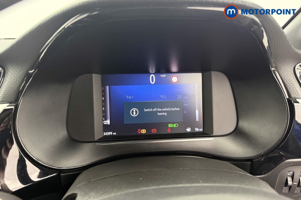 Vauxhall Corsa GS Manual Petrol Hatchback - Stock Number (1624745) - 10th supplementary image