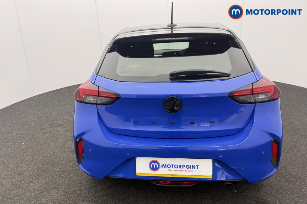 Vauxhall Corsa GS Manual Petrol Hatchback - Stock Number (1624745) - 20th supplementary image