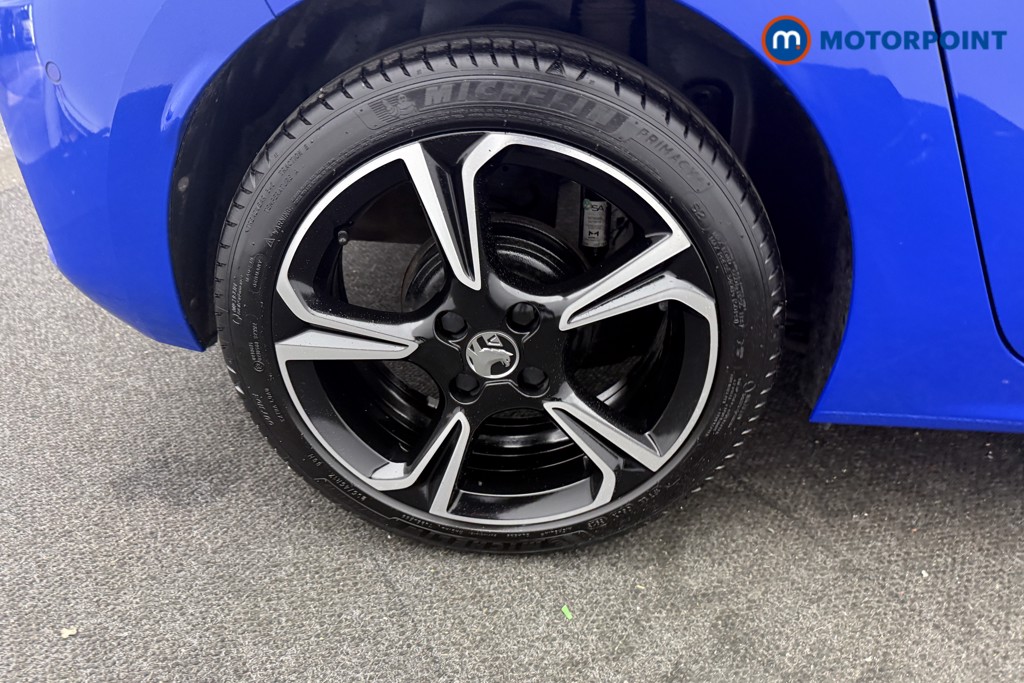 Vauxhall Corsa GS Manual Petrol Hatchback - Stock Number (1624745) - 23rd supplementary image