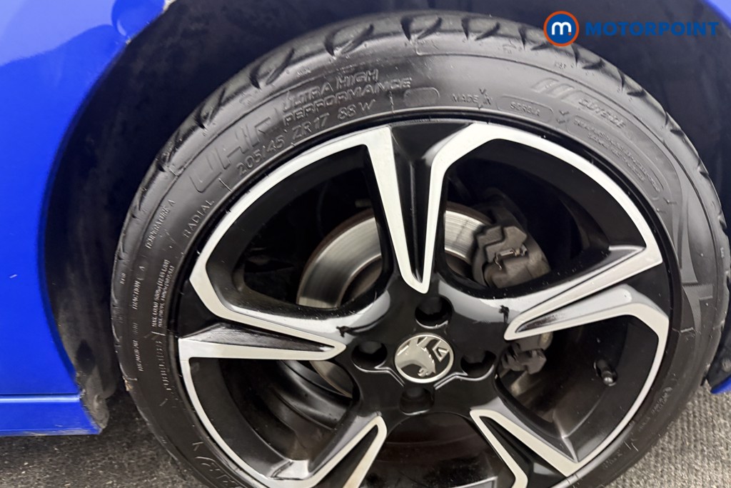 Vauxhall Corsa GS Manual Petrol Hatchback - Stock Number (1624745) - 25th supplementary image