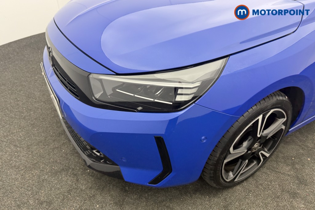 Vauxhall Corsa GS Manual Petrol Hatchback - Stock Number (1624745) - 28th supplementary image