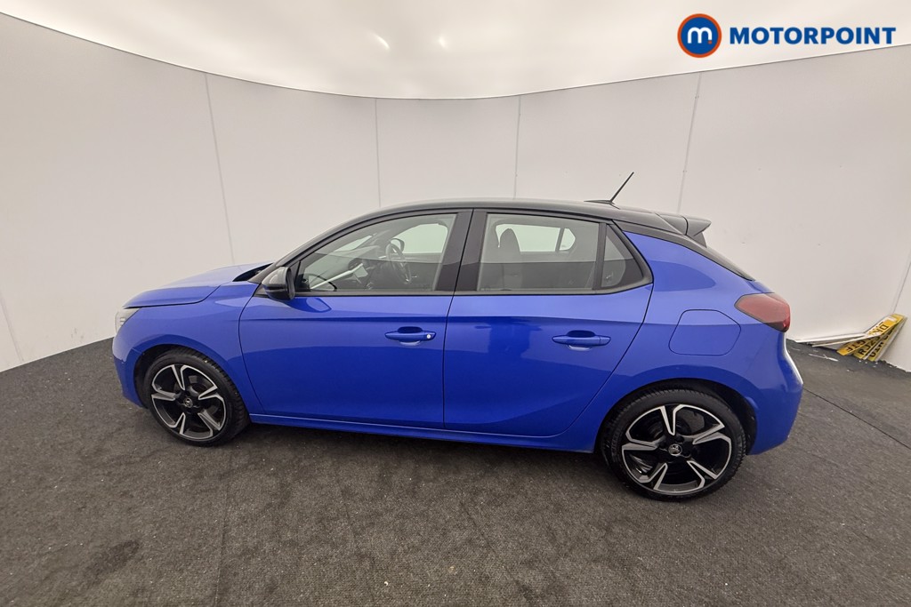 Vauxhall Corsa GS Manual Petrol Hatchback - Stock Number (1624745) - 30th supplementary image