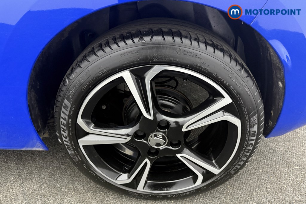 Vauxhall Corsa GS Manual Petrol Hatchback - Stock Number (1624745) - 31st supplementary image