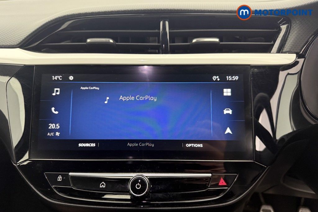 Vauxhall Corsa GS Manual Petrol Hatchback - Stock Number (1624745) - 1st supplementary image