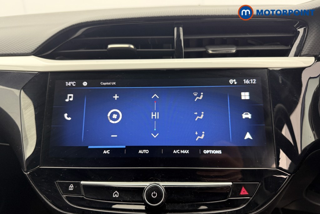 Vauxhall Corsa GS Manual Petrol Hatchback - Stock Number (1624749) - 3rd supplementary image