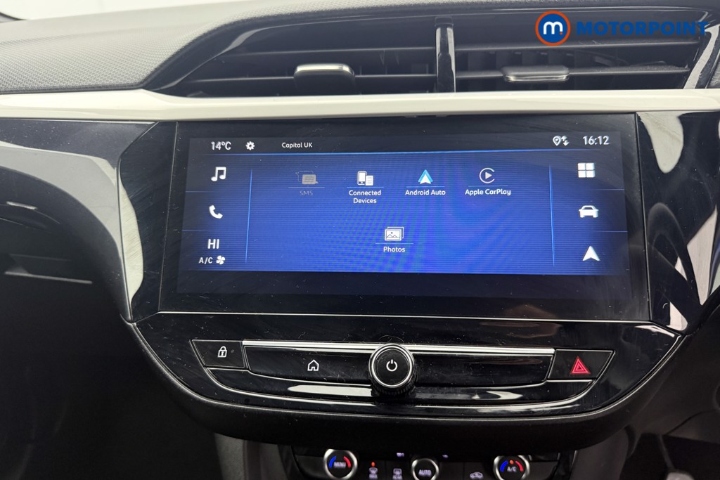 Vauxhall Corsa GS Manual Petrol Hatchback - Stock Number (1624749) - 4th supplementary image