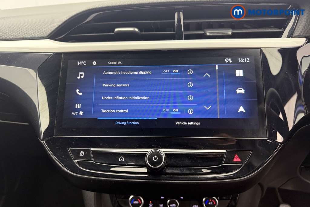 Vauxhall Corsa GS Manual Petrol Hatchback - Stock Number (1624749) - 5th supplementary image