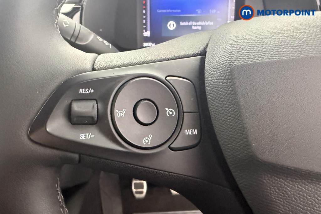 Vauxhall Corsa GS Manual Petrol Hatchback - Stock Number (1624749) - 7th supplementary image