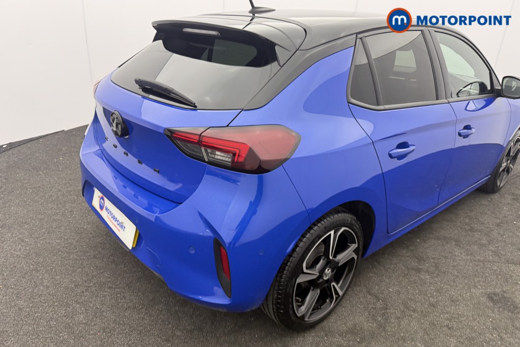 Vauxhall Corsa GS Manual Petrol Hatchback - Stock Number (1624749) - 20th supplementary image