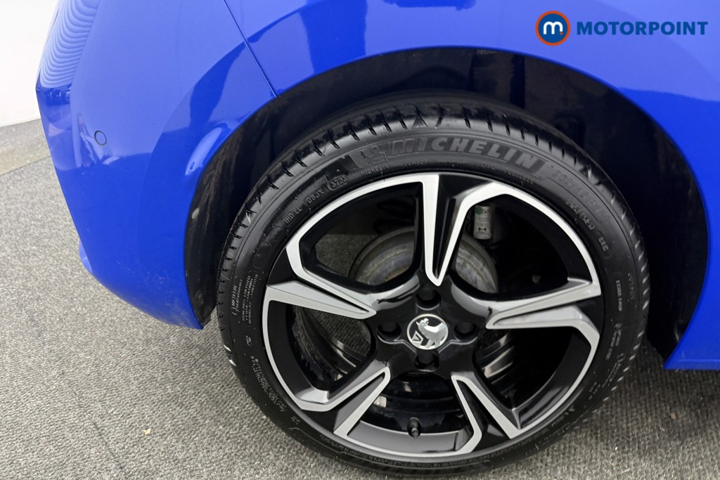 Vauxhall Corsa GS Manual Petrol Hatchback - Stock Number (1624749) - 21st supplementary image