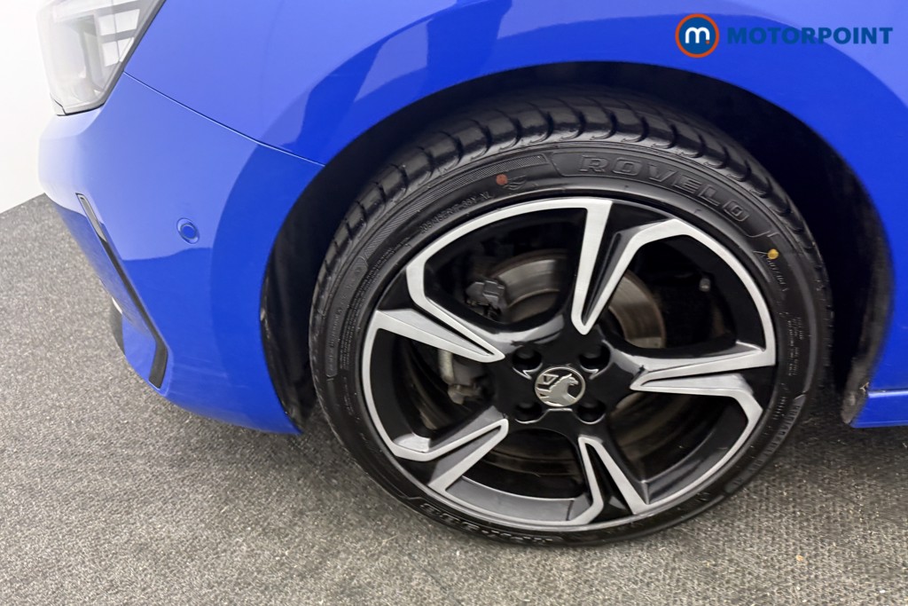 Vauxhall Corsa GS Manual Petrol Hatchback - Stock Number (1624749) - 27th supplementary image