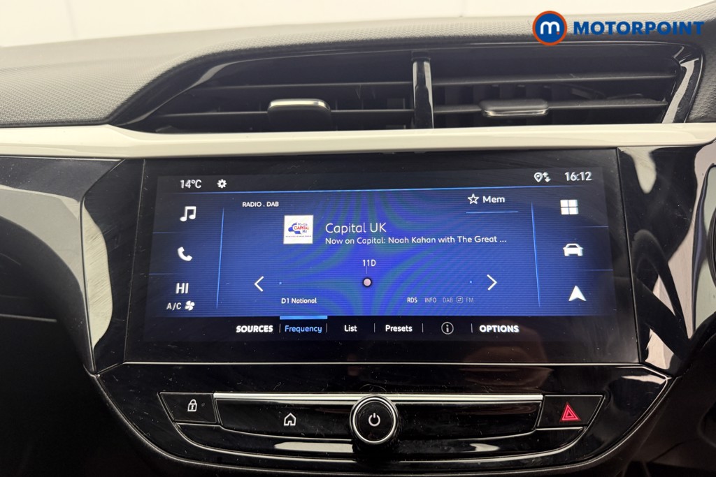 Vauxhall Corsa GS Manual Petrol Hatchback - Stock Number (1624749) - 1st supplementary image