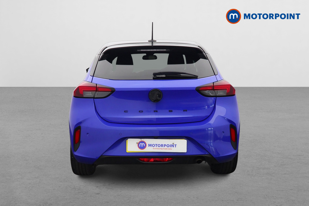 Vauxhall Corsa GS Manual Petrol Hatchback - Stock Number (1624749) - Rear bumper