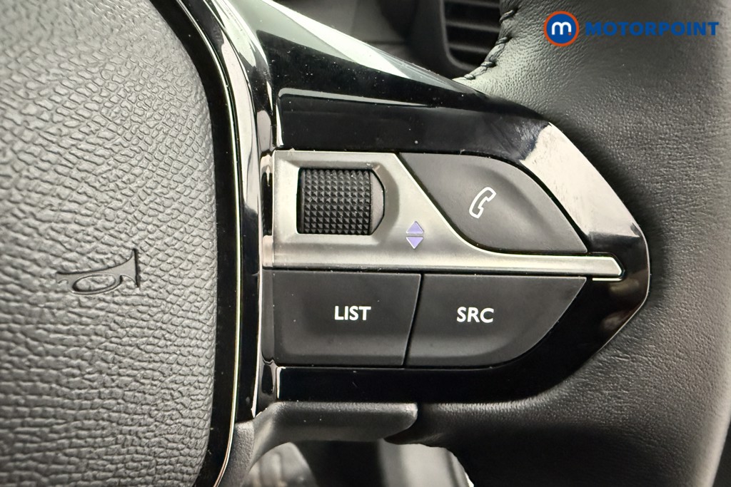 Peugeot 208 Allure Manual Petrol Hatchback - Stock Number (1624795) - 4th supplementary image