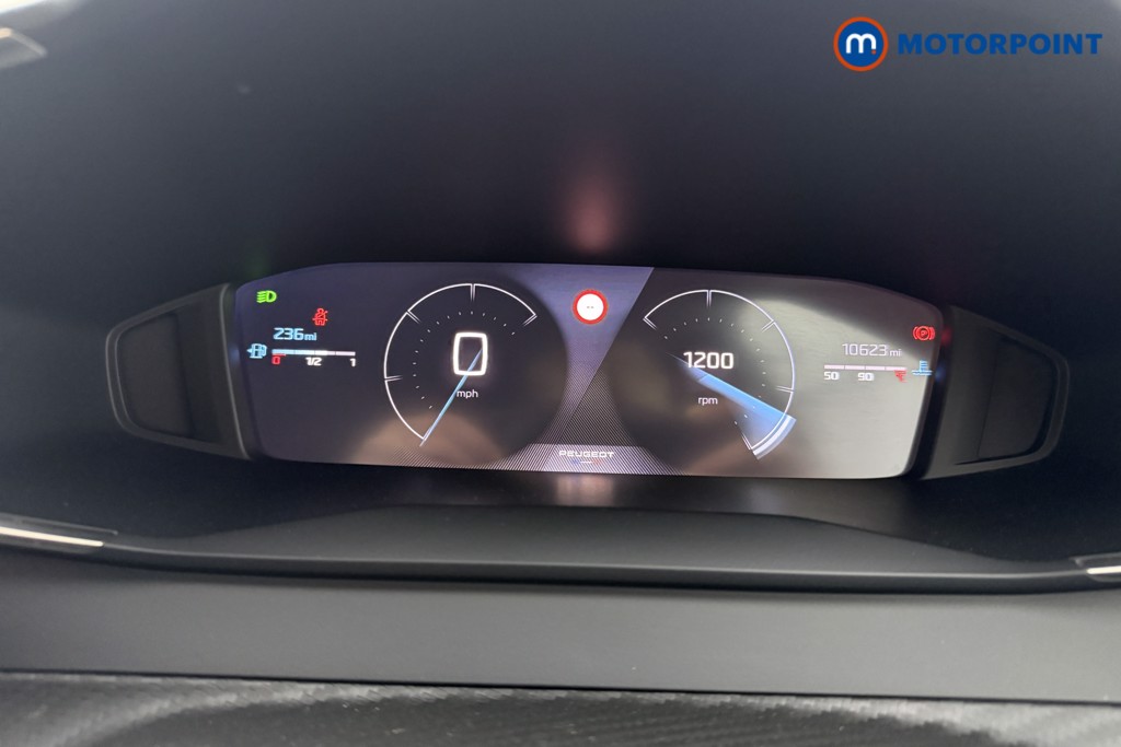 Peugeot 208 Allure Manual Petrol Hatchback - Stock Number (1624795) - 5th supplementary image