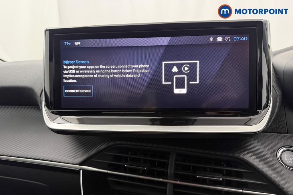 Peugeot 208 Allure Manual Petrol Hatchback - Stock Number (1624795) - 8th supplementary image