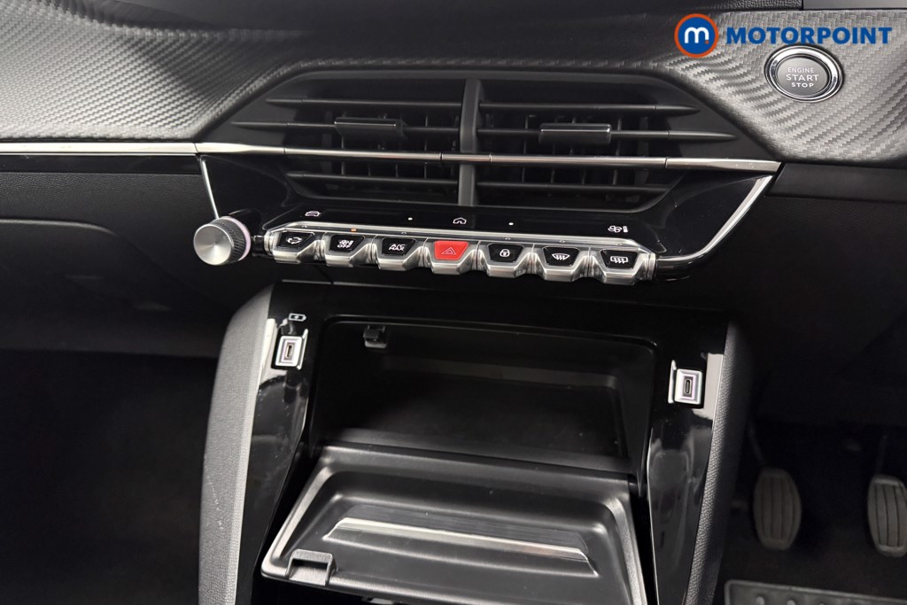 Peugeot 208 Allure Manual Petrol Hatchback - Stock Number (1624795) - 11th supplementary image