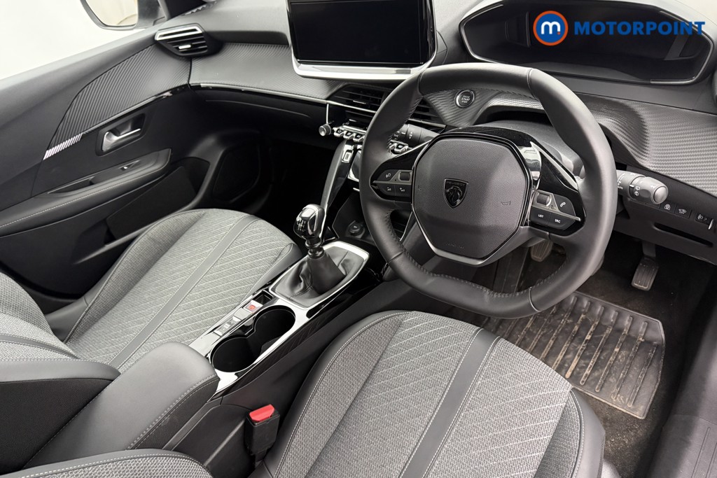 Peugeot 208 Allure Manual Petrol Hatchback - Stock Number (1624795) - 1st supplementary image