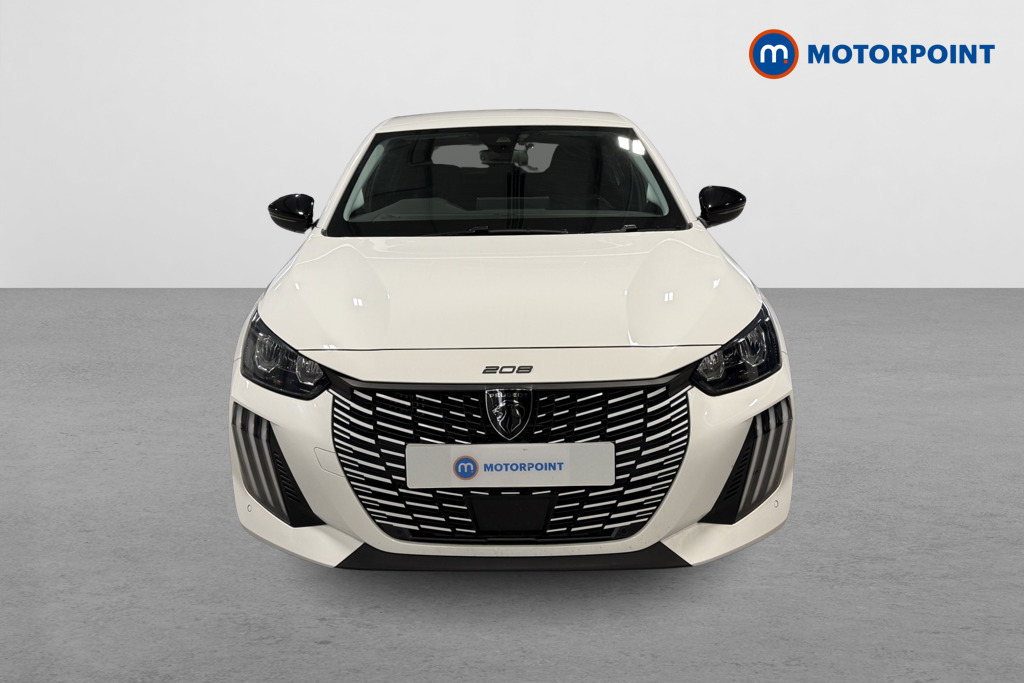 Peugeot 208 Allure Manual Petrol Hatchback - Stock Number (1624795) - Front bumper