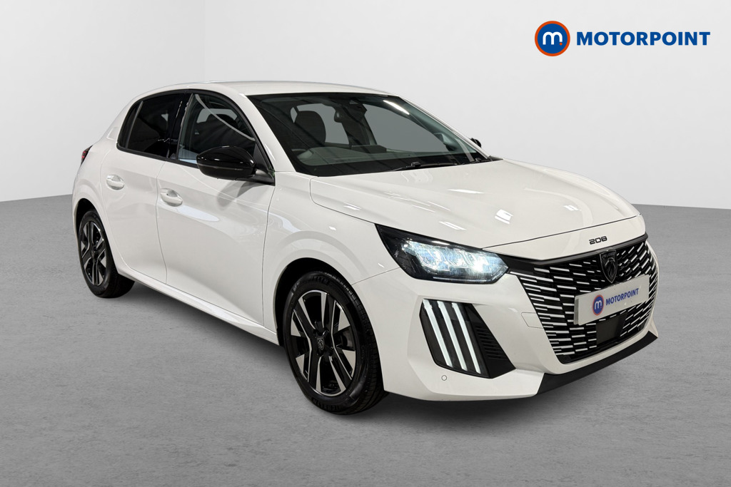 Peugeot 208 Allure Manual Petrol Hatchback - Stock Number (1624795) - Drivers side front corner