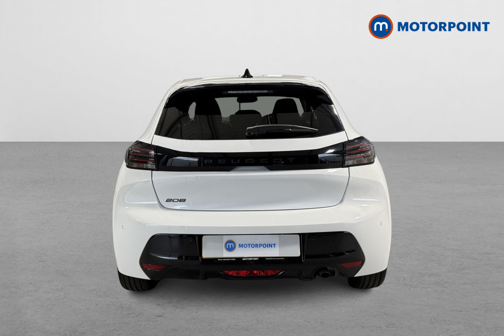 Peugeot 208 Allure Manual Petrol Hatchback - Stock Number (1624795) - Rear bumper