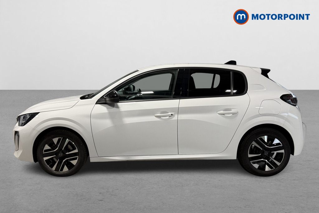 Peugeot 208 Allure Manual Petrol Hatchback - Stock Number (1624795) - Passenger side