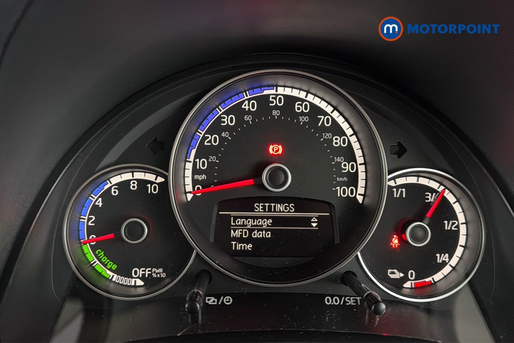 Volkswagen UP E-Up Automatic Electric Hatchback - Stock Number (1624885) - 8th supplementary image