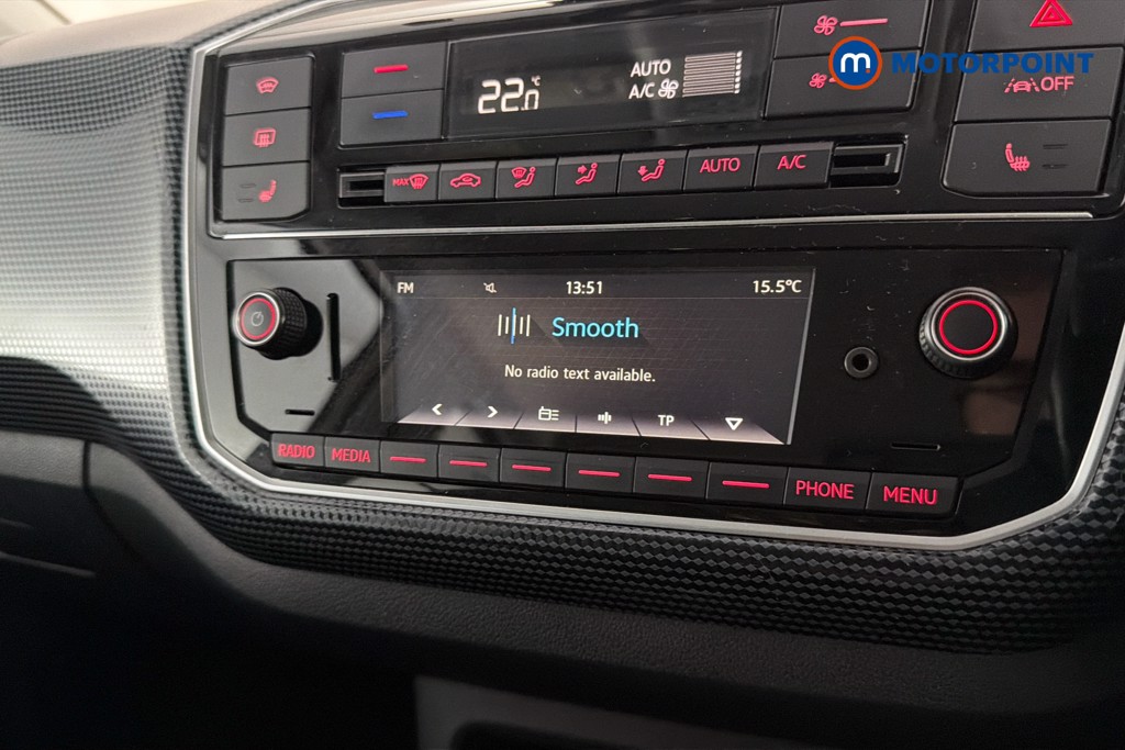 Volkswagen UP E-Up Automatic Electric Hatchback - Stock Number (1624885) - 9th supplementary image