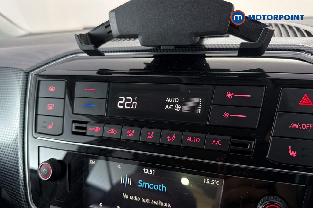 Volkswagen UP E-Up Automatic Electric Hatchback - Stock Number (1624885) - 12th supplementary image