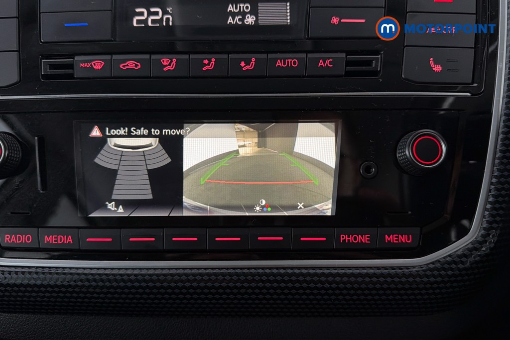 Volkswagen UP E-Up Automatic Electric Hatchback - Stock Number (1624885) - 13th supplementary image