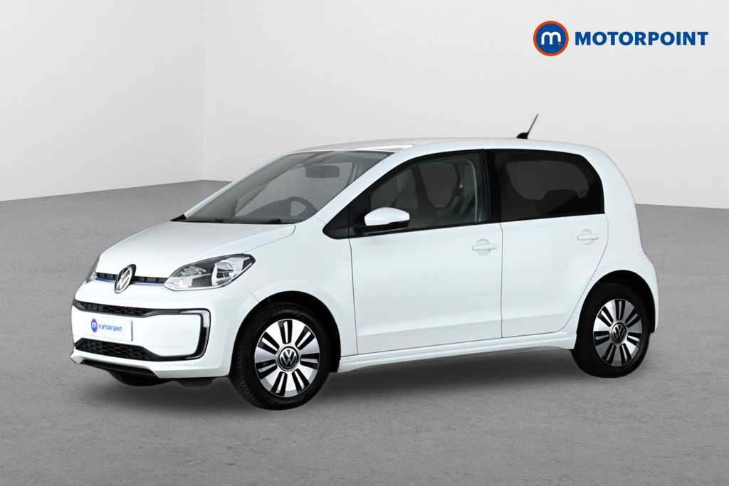 Volkswagen UP E-Up Automatic Electric Hatchback - Stock Number (1624885) - Passenger side front corner