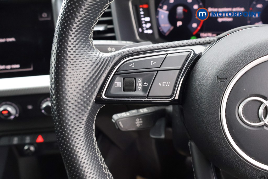 Audi A1 Black Edition Automatic Petrol Hatchback - Stock Number (1625068) - 2nd supplementary image