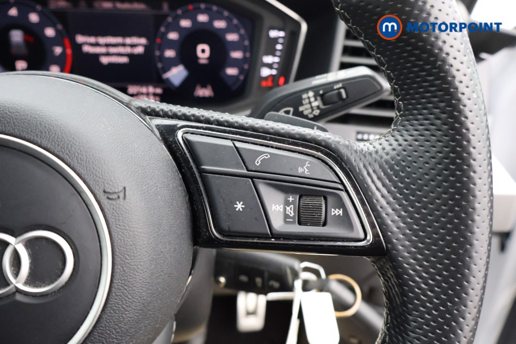 Audi A1 Black Edition Automatic Petrol Hatchback - Stock Number (1625068) - 3rd supplementary image