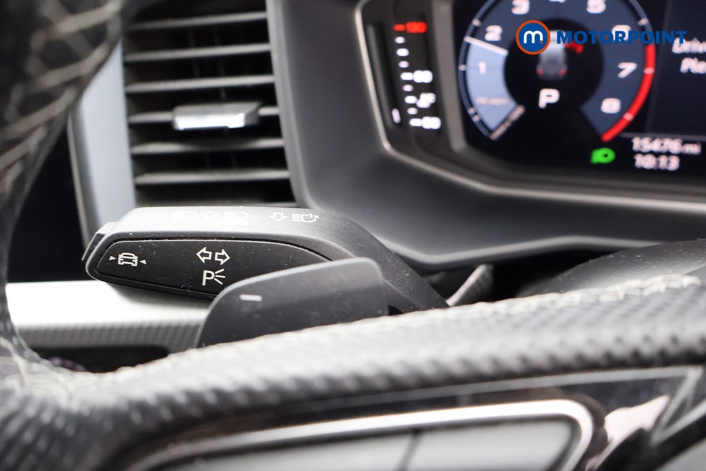 Audi A1 Black Edition Automatic Petrol Hatchback - Stock Number (1625068) - 5th supplementary image