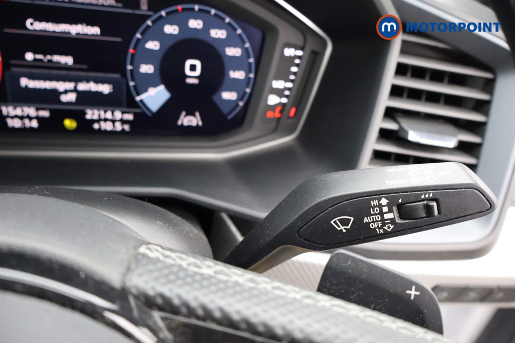 Audi A1 Black Edition Automatic Petrol Hatchback - Stock Number (1625068) - 6th supplementary image
