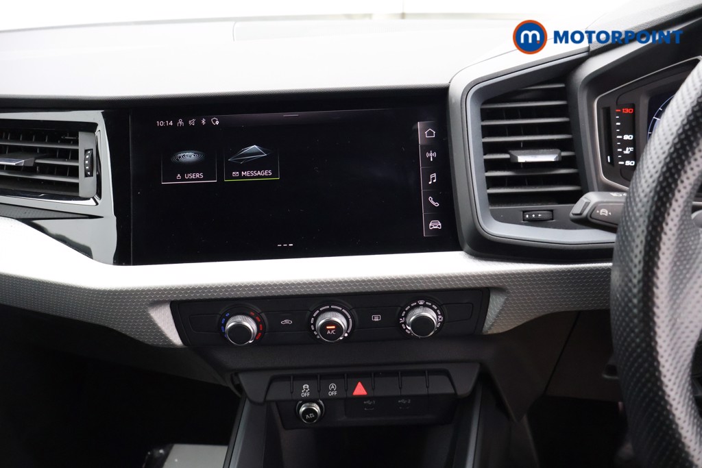 Audi A1 Black Edition Automatic Petrol Hatchback - Stock Number (1625068) - 7th supplementary image