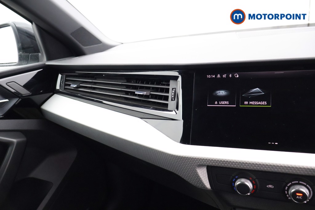 Audi A1 Black Edition Automatic Petrol Hatchback - Stock Number (1625068) - 9th supplementary image