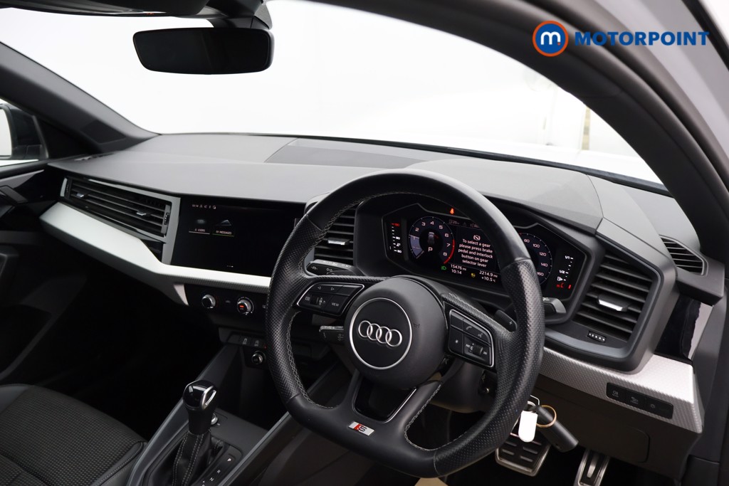 Audi A1 Black Edition Automatic Petrol Hatchback - Stock Number (1625068) - 12th supplementary image