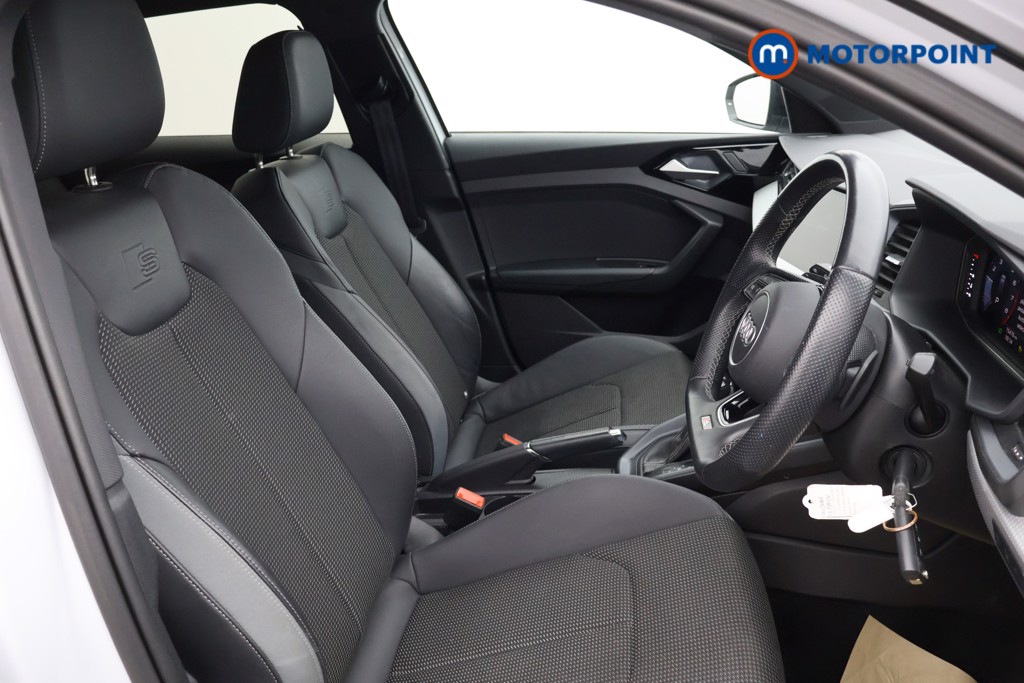 Audi A1 Black Edition Automatic Petrol Hatchback - Stock Number (1625068) - 13th supplementary image