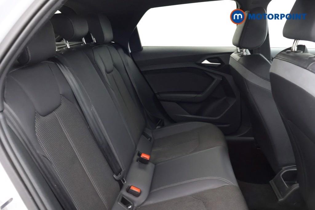 Audi A1 Black Edition Automatic Petrol Hatchback - Stock Number (1625068) - 14th supplementary image