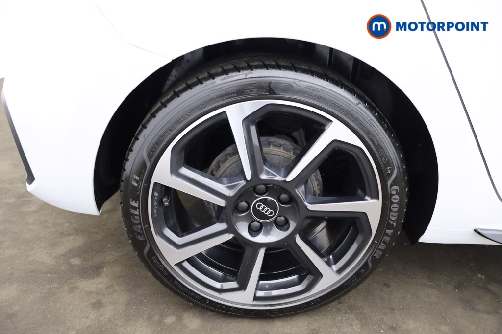 Audi A1 Black Edition Automatic Petrol Hatchback - Stock Number (1625068) - 20th supplementary image