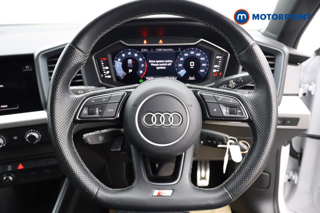 Audi A1 Black Edition Automatic Petrol Hatchback - Stock Number (1625068) - 1st supplementary image